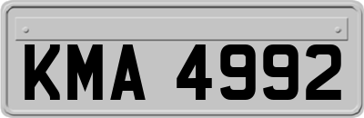 KMA4992
