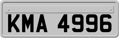 KMA4996