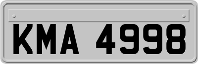 KMA4998