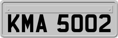 KMA5002