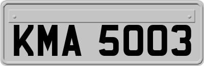 KMA5003