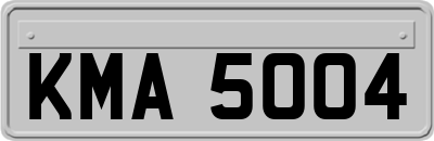 KMA5004