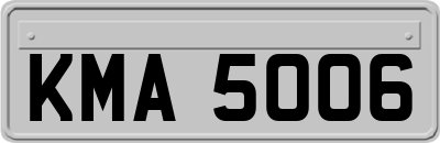 KMA5006