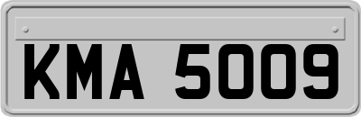 KMA5009