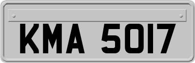 KMA5017