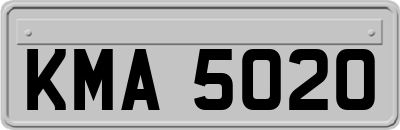 KMA5020