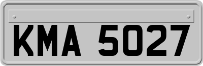 KMA5027