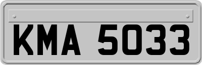 KMA5033