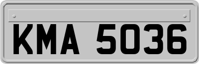 KMA5036