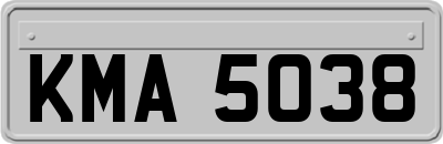 KMA5038