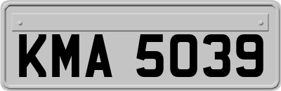 KMA5039