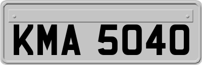 KMA5040