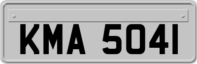 KMA5041