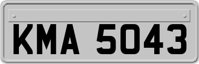 KMA5043
