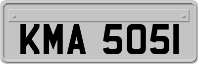 KMA5051