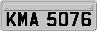KMA5076