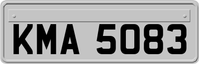 KMA5083
