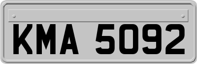 KMA5092