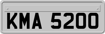 KMA5200