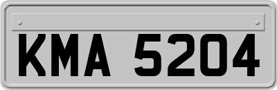 KMA5204