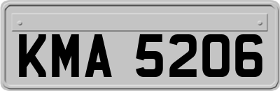 KMA5206