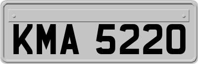 KMA5220