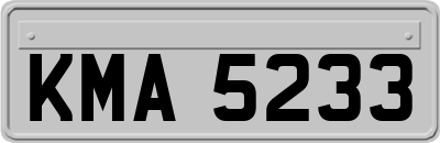 KMA5233