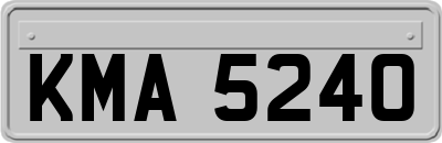 KMA5240
