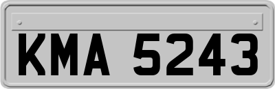 KMA5243