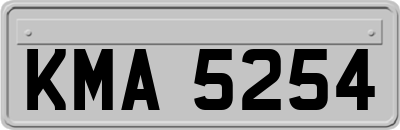 KMA5254