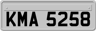 KMA5258