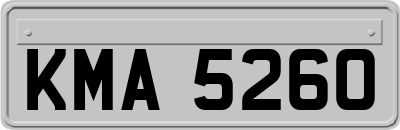 KMA5260