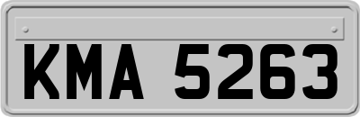 KMA5263