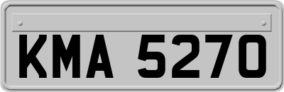 KMA5270