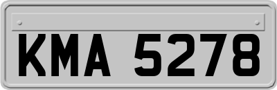 KMA5278