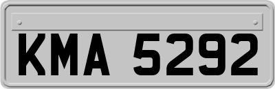 KMA5292