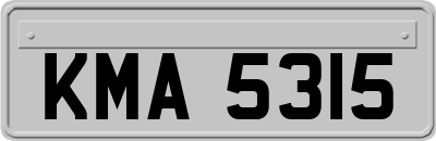 KMA5315
