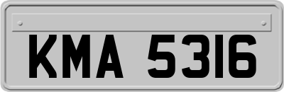 KMA5316