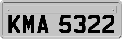 KMA5322