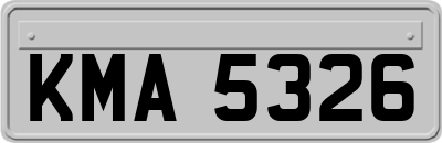 KMA5326
