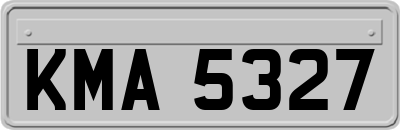 KMA5327