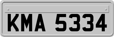 KMA5334