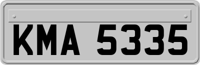 KMA5335