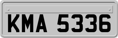 KMA5336