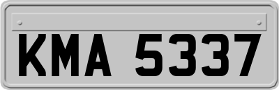 KMA5337