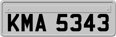 KMA5343