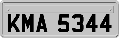 KMA5344