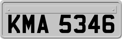 KMA5346