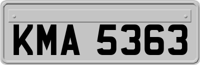 KMA5363