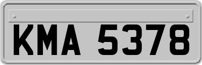 KMA5378